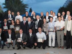 Egeli Turizmciler Yaz Sezonuna Merhaba Dedi