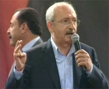 Kılıçdaroğlu'ndan 'kavga' mesajı