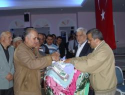 Konferansta Sanal Umre Yaptırıldı