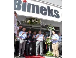Bimeks, 61. Şubesini Anneler Gününe Özel Yüzde 18 İndirim İle Açtı