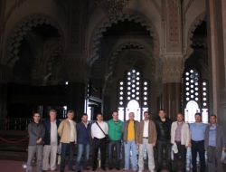 Düzceli İşadamları, Fas’ta Pazar Araştırması Yaptı