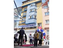 Kurtuluş Okuma Salonu 300 Öğrencinin Hayatını Değiştirecek