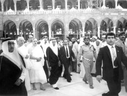 'Evren Ezanı Türkçeye Çevirme Fikrinden Umrede Vazgeçti'