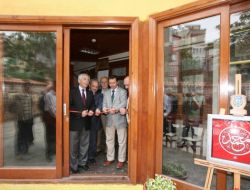 Geleneksel Sanatlar Geleceğe Taşınıyor