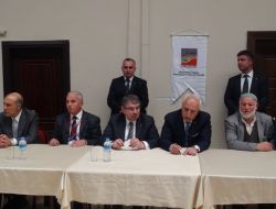 İçişleri Bakanı Şahin, 'Hal Kongresine' Katıldı