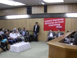 19 Mayıs Gazeteciler Cemiyeti Başkanı Temiz, Güven Tazeledi