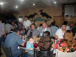 Sağlık-sen, Sağlık Çalışanlarını Hemşireler Gününde Bir Araya Getirdi