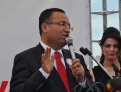 Başbakan Yardımcısı Bozdağ: Hükümet Olarak Önceliği Eğitime Veriyoruz