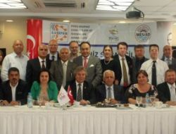 'Adana Ve Mersin'i Birbirinden Ayrıştırmayın'