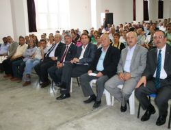 Kazdağı Ve Madra Dağı Belediyeler Birliği Zeytin Paneli Düzenlendi