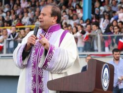 Karatekin Üniversitesi'nde Mezuniyet Coşkusu