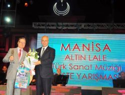 Altın Lale Tsm Beste Yarışması'nda, Mahmut Oğul’un Bestesi Birinci Oldu