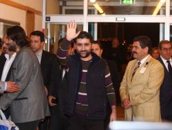 Serbest Bırakılan Gazeteciler Türkiye'de