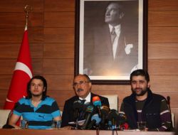 Serbest Bırakılan Gazeteciler Yaşadıklarını Anlattı
