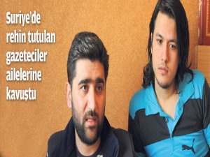 2 Aylık Esaret Nihayet Bitti!