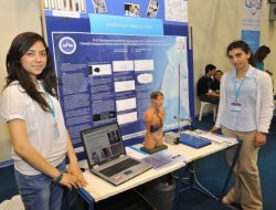 Aksaraylı Mucitler Mef’in Bilim Şenliğinde Göz Doldurdu