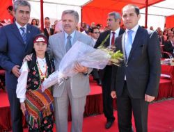 Ayrancı'da Hıdrellez Coşkusu