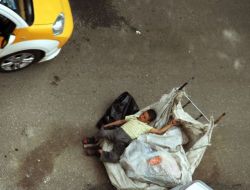 Çöp Toplayan Çocuğun En Keyifli Anı