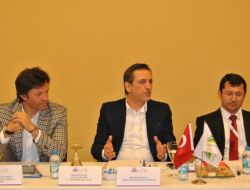 ‘texbridge Çalıştayı’ Düzenlendi