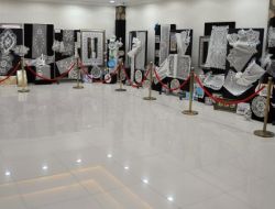 Ankaralı Kursiyerlerin Eserleri Görücüye Çıktı