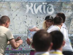 Femen, Euro 2012 Kupasına Zarar Verdi