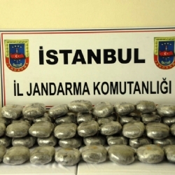 230 Kilo İçime Hazır Esrar Yakalandı