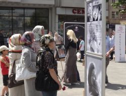 Başkan Baysan: Yeryüzünde İki Kutsal Var, Biri Toprak, Biri Ana