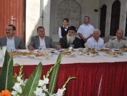 Farklılıklar Hoşgörü Sofrasında Buluştu