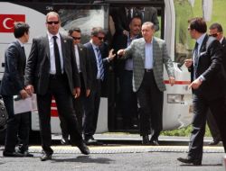 Başbakan Erdoğan, Ovit'in Temelini Attı!