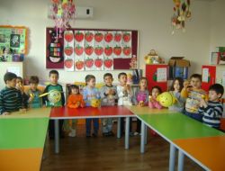 Ali Kale Çocuk Akademisi 'Okula Hazır Mıyım?' Testi Uyguladı