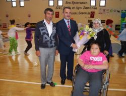 Hem Anneler Hem Engelliler İçin Buluştular