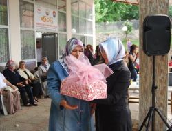 Kozan Belediyesi Gençlik Meclisi’nden Anneler Günü Etkinliği