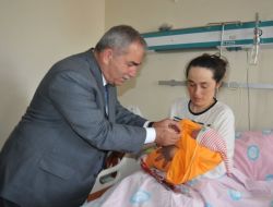 İlkadım Belediyesi'nden Doğum Yapan Annelere Sürpriz