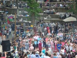 Kemalpaşa'da Anneler Günü, Piknikle Kutlandı