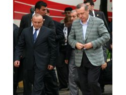 Başbakan Erdoğan, Trabzon'da Ayrıldı!