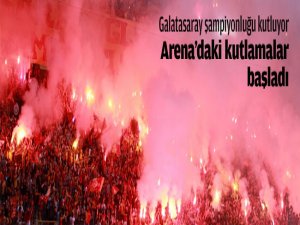 Şampiyonluk Kutlaması