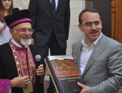 Antakya Musevi Konuk Evi’nin Açılışı Yapıldı