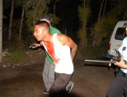 Mahalle Kavgasında 18 Kişi Yaralandı