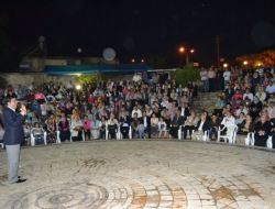 Kozan’da 'İletişim Ailede Başlar' Konferansı Düzenlendi