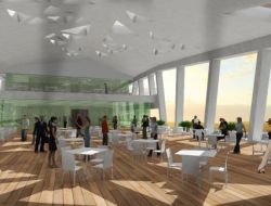 Elmasbahçeler Kültür Merkezi Yenilenecek