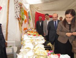 Şereflikoçhisar’da İhtiyaç Sahibi Öğrenciler Yararına Kermes