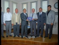 Kimse Yok Mu'dan Antalya Emniyet Müdürlüğü'ne Destek Sözü