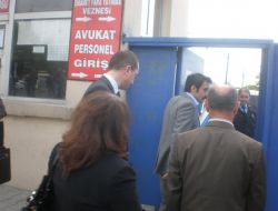 Engin Çeber’in Koğuşunda Keşif Yapılıyor