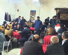 Ankara'da Kumar Fabrikası