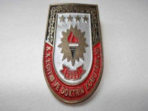 EDOK komutansız kaldı!