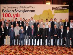 Uluslararası Balkan Sempozyumu’na “barış” Damgasını Vurdu