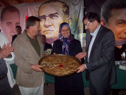 Boşnak Böreği Yarışması İlgi Gördü