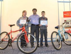 En Çok Kitap Okuyan Öğrenciler Ödüllendirildi