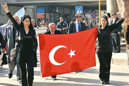 MHP'nin işkenceci listesi