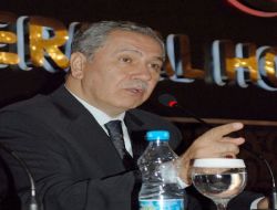 Bülent Arınç: Muhalefeti Seviyoruz Ancak Chp Ve Mhp Bunun Farkında Değil